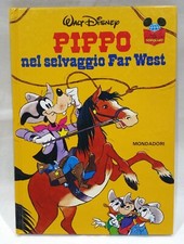 PIPPO NEL SELVAGGIO WEST