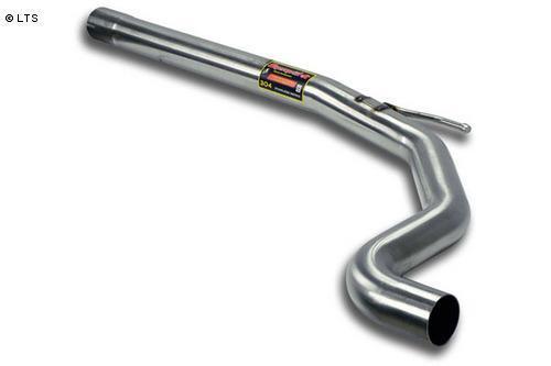 Tubo centrale supersprint alfa - tubo,