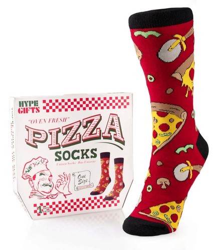 Calze pizza