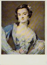 Cartolina artista R.Carriera