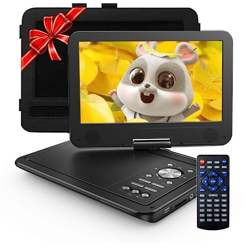 Yoton lettore dvd portatile - dvd,