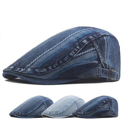 Cappello uomo elegante - a, righe