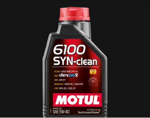 Olio motore motul 5w40 acea - motore,