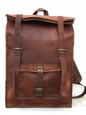 Zaino da uomo 23" in vera