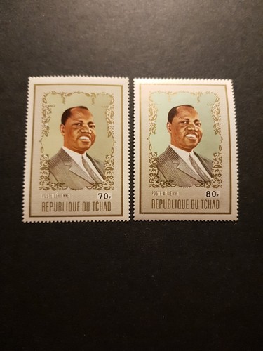 Timbro ciad presidente - timbro,