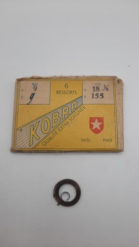 Molla carica per orologio - per,
