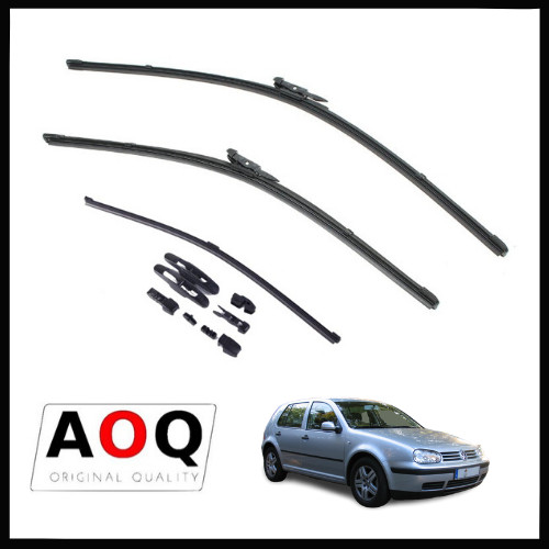 Kit spazzole tergicristallo - 3,