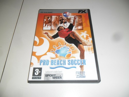 Pro beach soccer rom - pro,