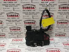 Serratura Porta Anteriore SX Fiat Grande Punto 2007 51858835 5 Porte