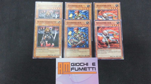 Lotto carte in italiano - carte,