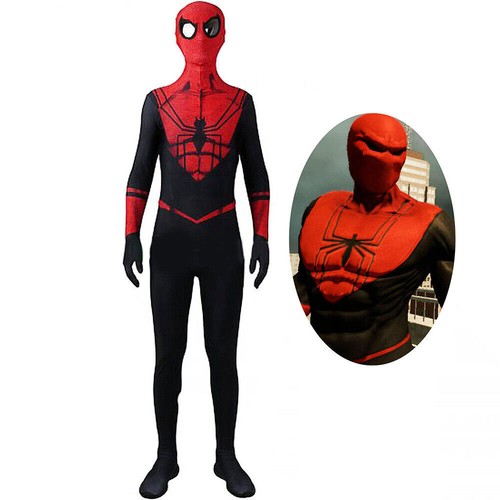 Costume cosplay spider man - cosplay, spider-man