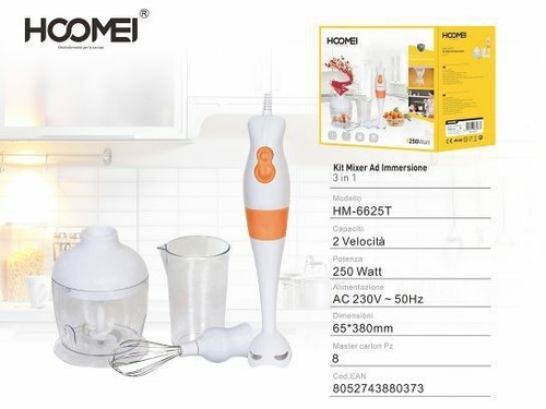 Mixer immersione cucina - mixer,