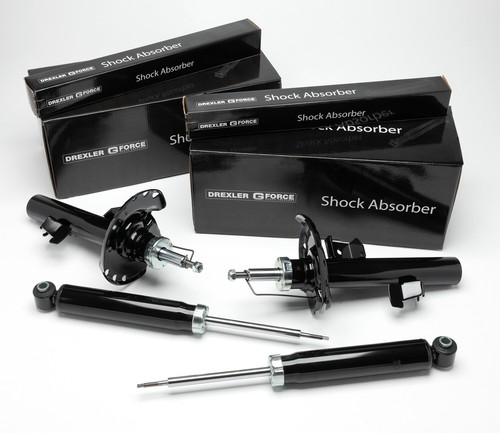 Kit ammortizzatori anteriori - kit,