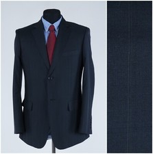 Blazer uomo a righe 40R taglia