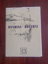 Cartelle d'arte 'IL COLLEZIONISTA'  6 litografie di V. Bendini testo R. Roversi