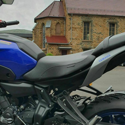 Yamaha sella alta - yamaha, mt-07