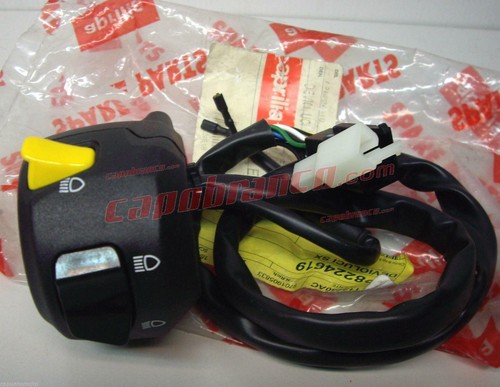 Commutatore luci sr50 - sx,