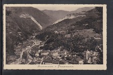 Cartolina Seravezza Panorama