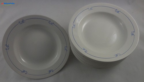933 servizio 12 - 12, piatti