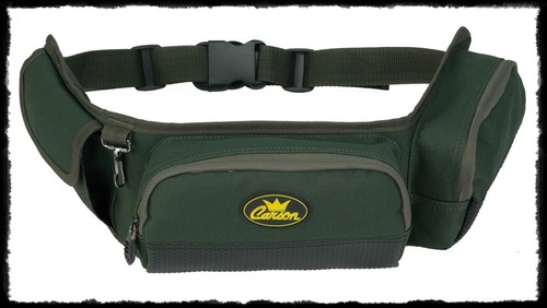 Marsupio pesca spinning - da, a