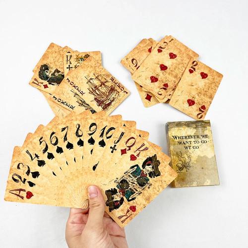 Mazzo carte gioco - mazzo,
