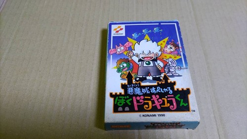 Gioco famicom kid dracula - famicom,