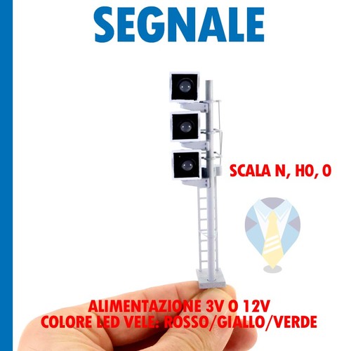 Semaforo modellismo - semaforo,