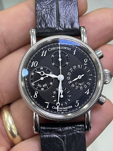Chronoswiss cronometro ref - cronometro, ref.ch