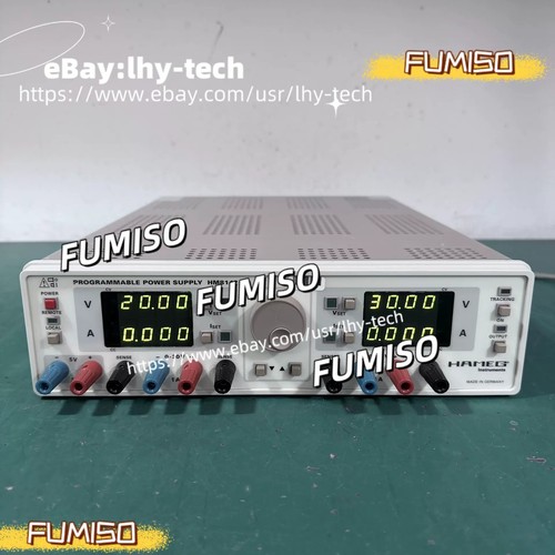 Hameg 8142 alimentatore - hm,