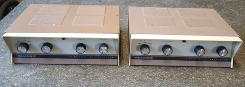 Heathkit 13 - 2x, aa-13