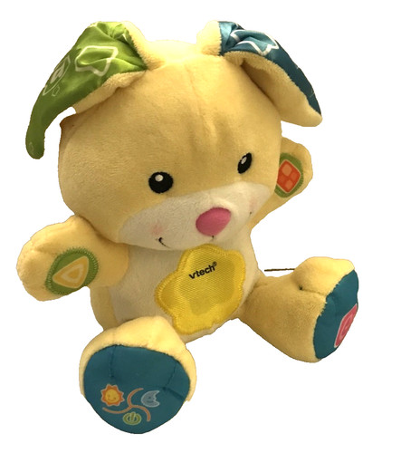 Vtech peek bunny peluche - peek,