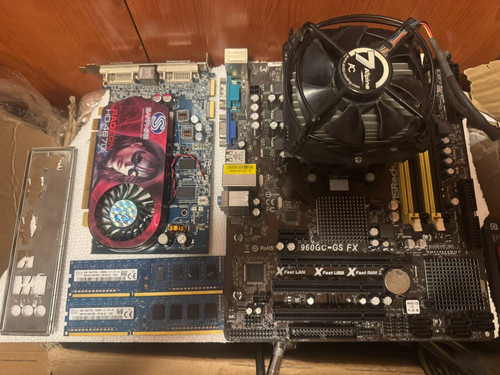 Kit pc retrogaming - 🕹️,