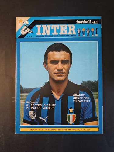 Rivista inter football - ,