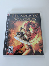 Heavenly Sword, versione USA