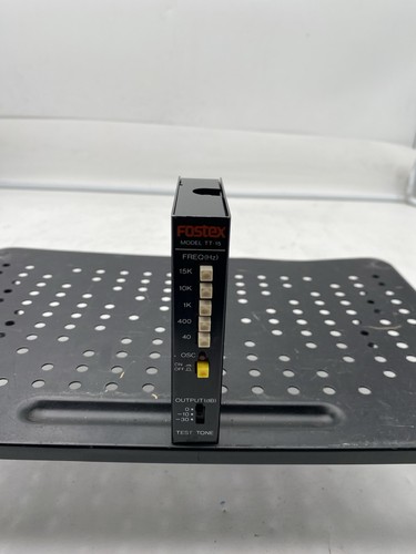 Tono prova fostex - fostex, tt-15