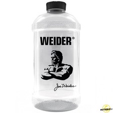 Weider Canister Water Jug - 2