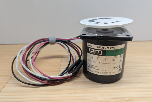 Motore orientale 4ik25gn - orientale, 4ik25gn-sw2