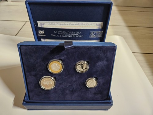 Storia della lira errori e - della, lira.
