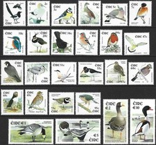 2002-04 Irlanda Sg 1466/1486