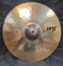 Sabian hhx pollici crash - sabian,