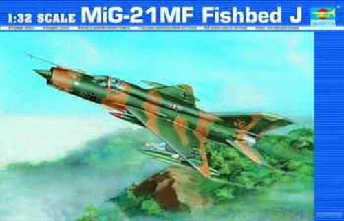 Mig 1 32 - mig-21, 1:32