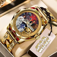 Orologio Star Wars 50°