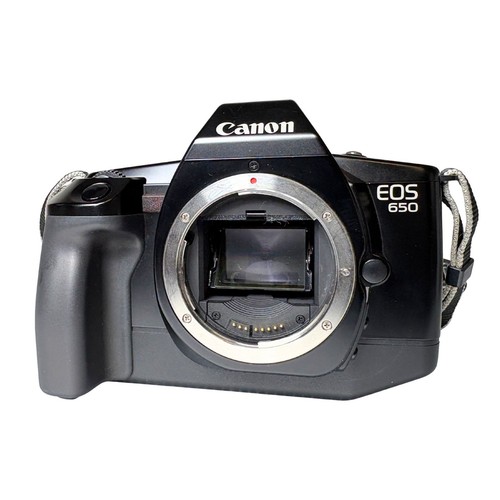 Canon eos 650 fotocamera - canon,