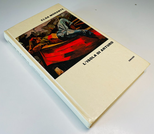 Elsa morante isola - l'isola, di