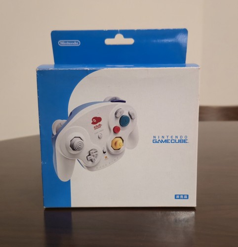 Club nintendo gamecube - club,