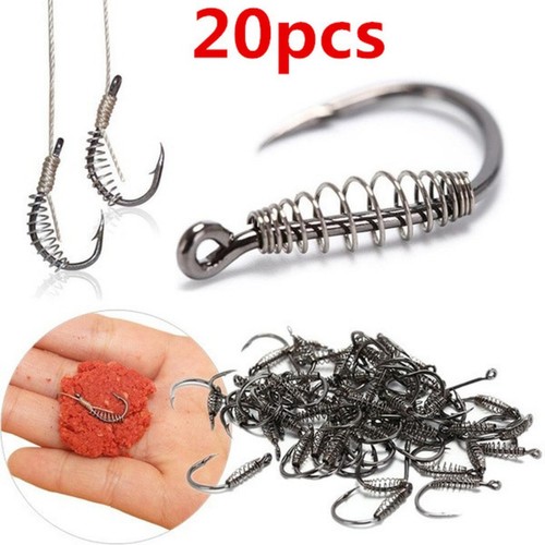 40pz gancio pesca - da, alla