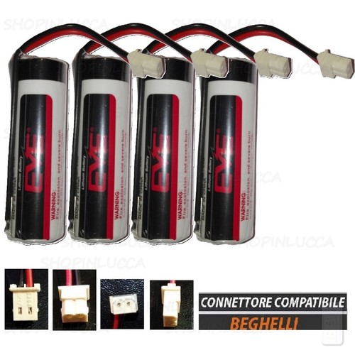Batterie pile 6v - pile, 2700mah