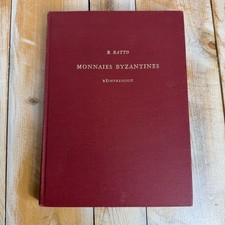 Monnaies Byzantines et