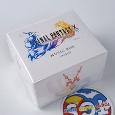 FINAL FANTASY X MUSIC BOX
