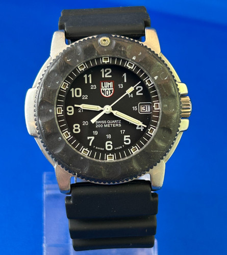 Orologio subacqueo uomo